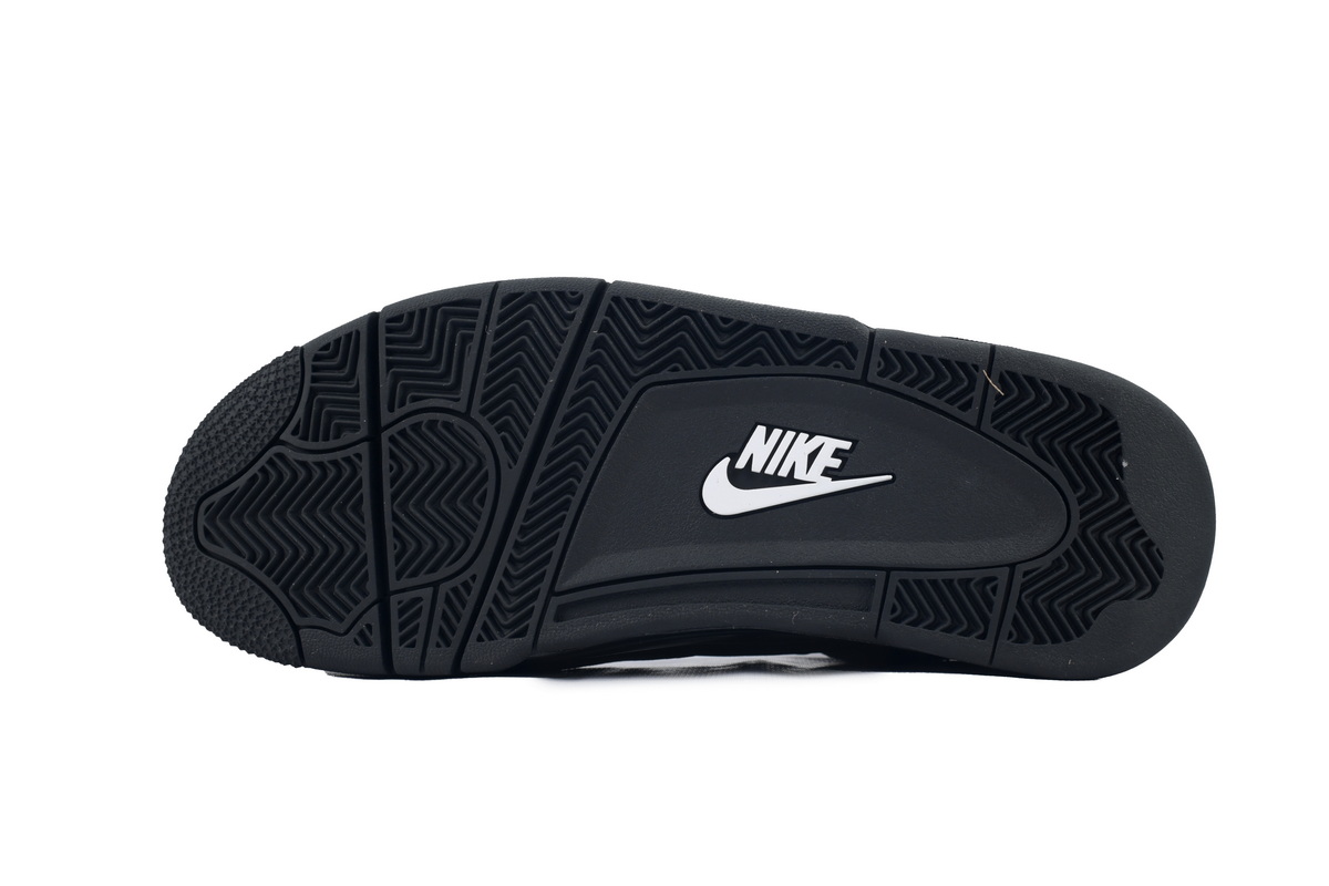 (2025) Air Jordan 4 Retro Black Cat FV5029-010