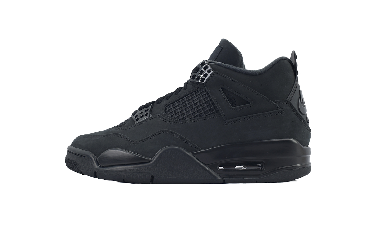 Air Jordan 4 Retro Black Cat (2025)