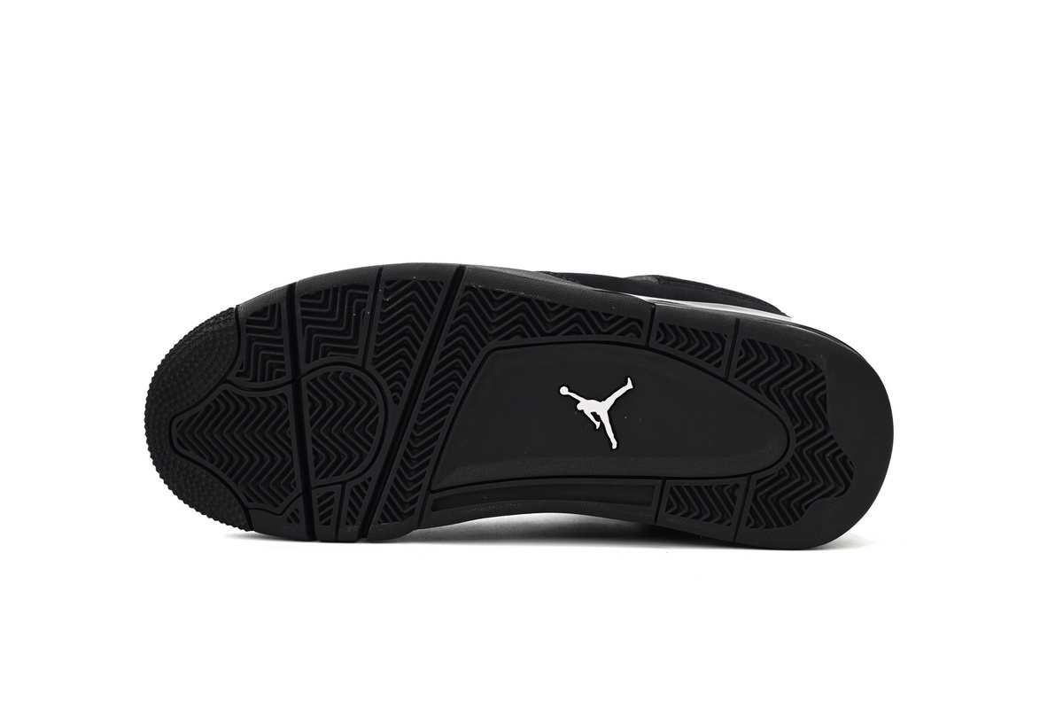 Air Jordan 4 Retro Black Cat CU1110-010