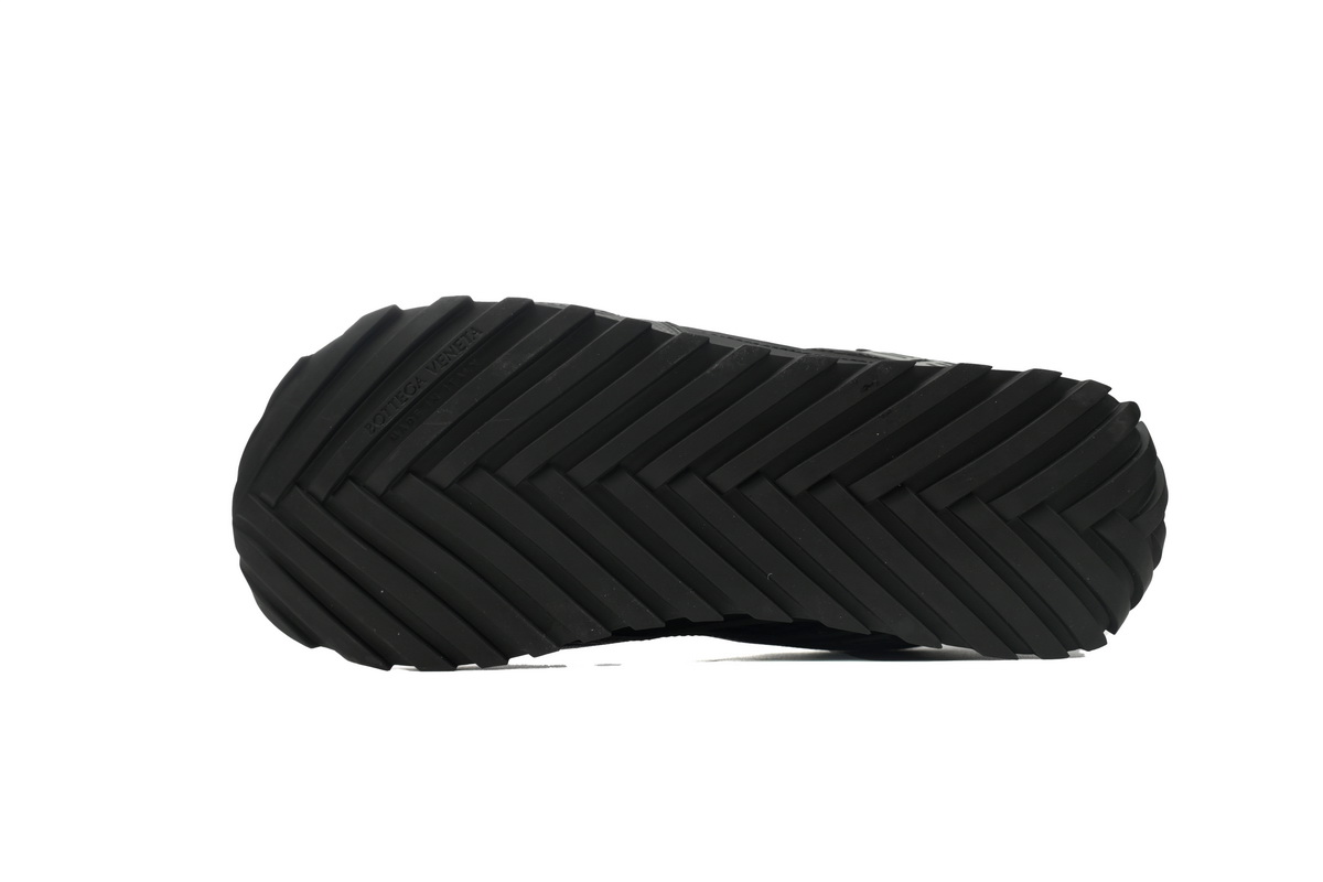 BOTTEGA VENETA Orbit Sneakers Black
