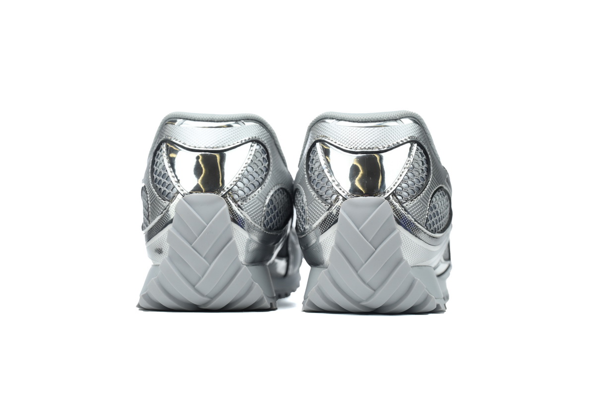 BOTTEGA VENETA Orbit Sneakers Silver