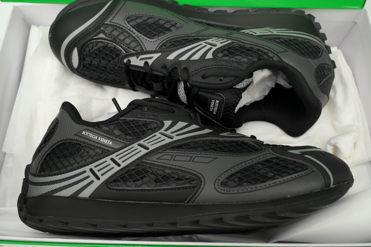 BOTTEGA VENETA Orbit Sneakers Black