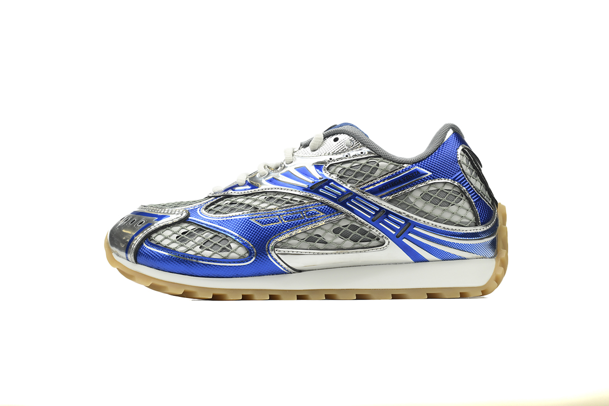 BOTTEGA VENETA Orbit Sneakers Blue