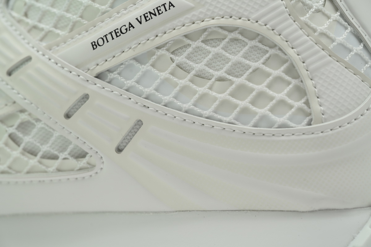 BOTTEGA VENETA Orbit Sneakers White