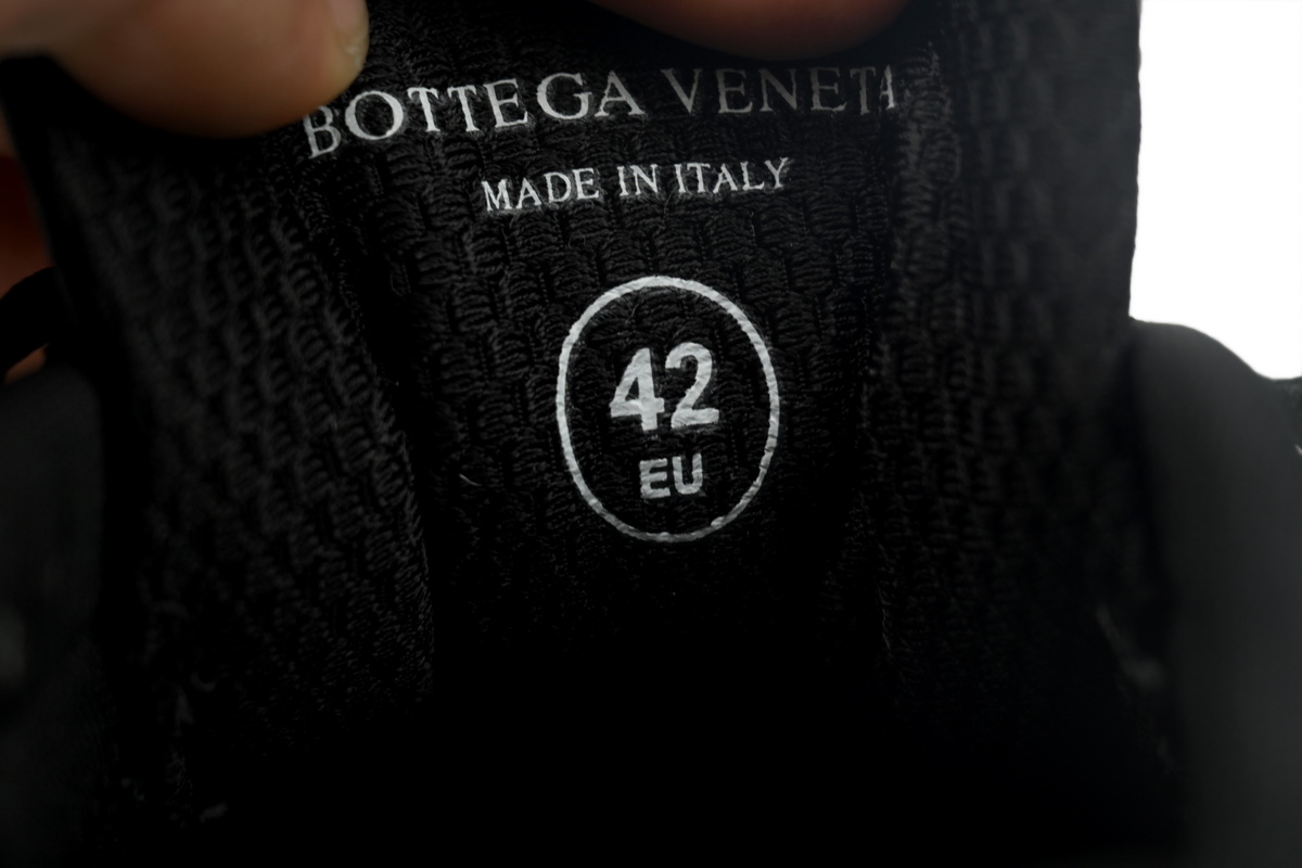 BOTTEGA VENETA Orbit Sneakers Black