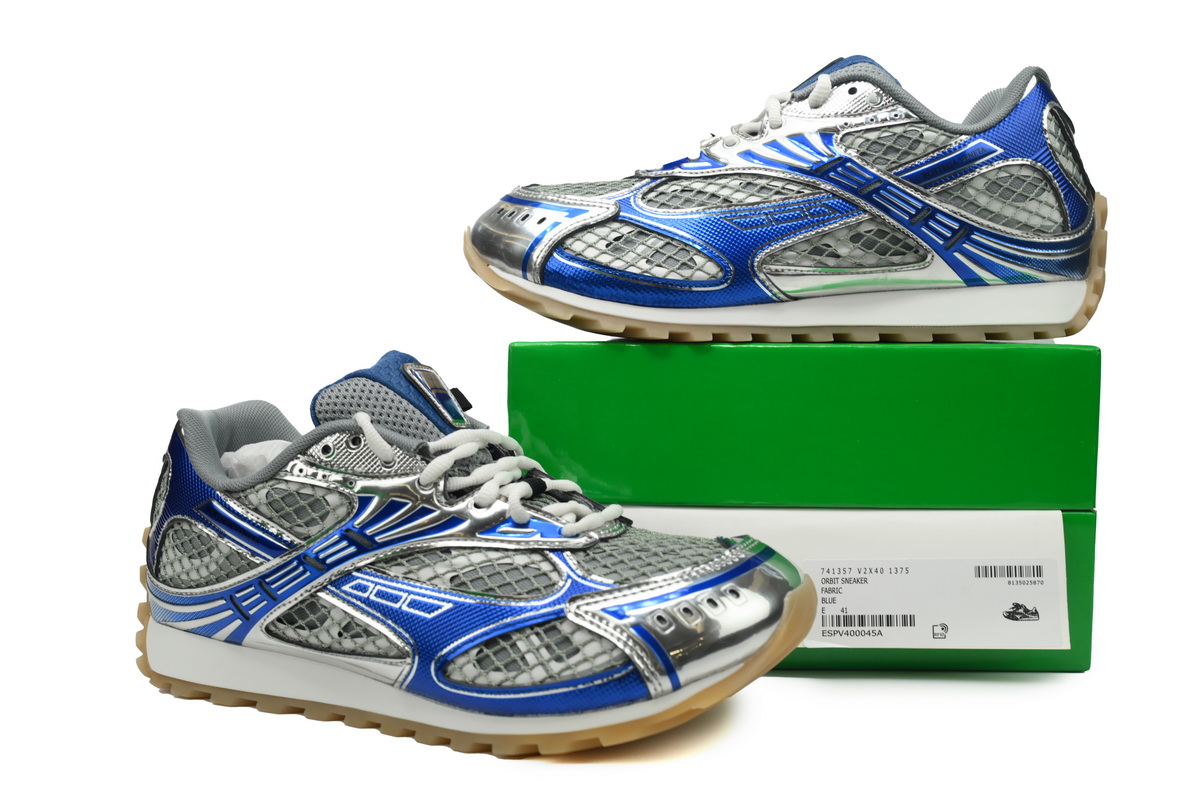 BOTTEGA VENETA Orbit Sneakers Blue