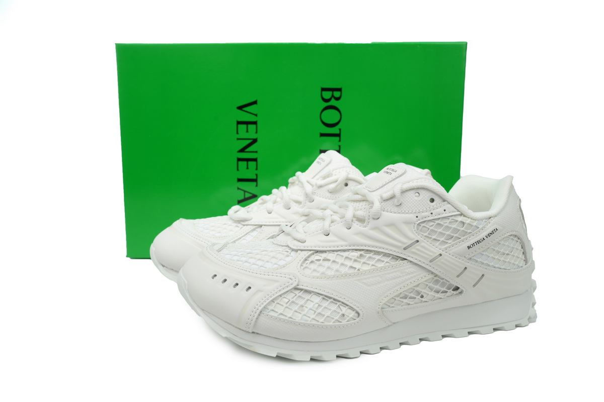 BOTTEGA VENETA Orbit Sneakers White