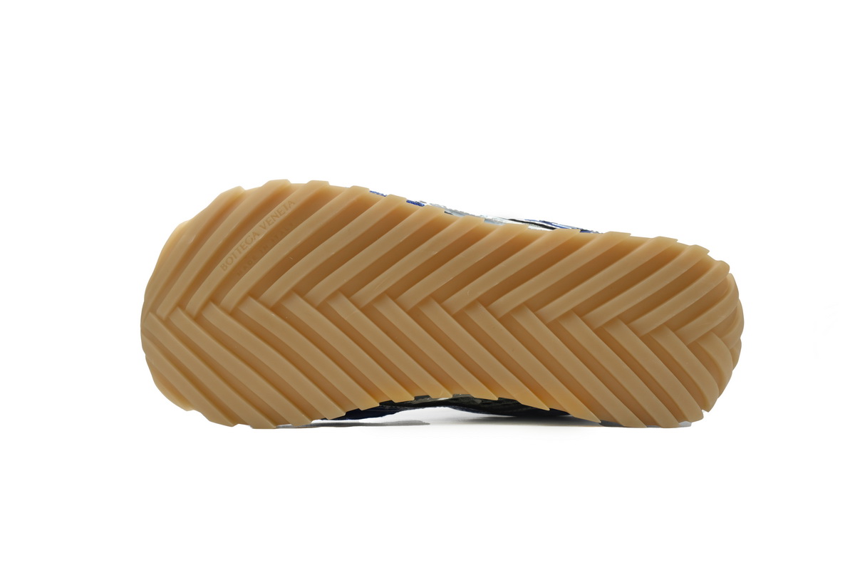 BOTTEGA VENETA Orbit Sneakers Blue