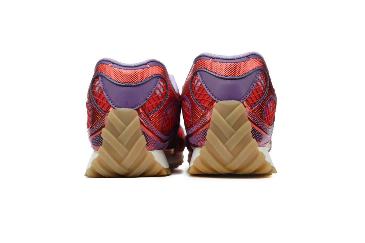 BOTTEGA VENETA Orbit Sneakers Red