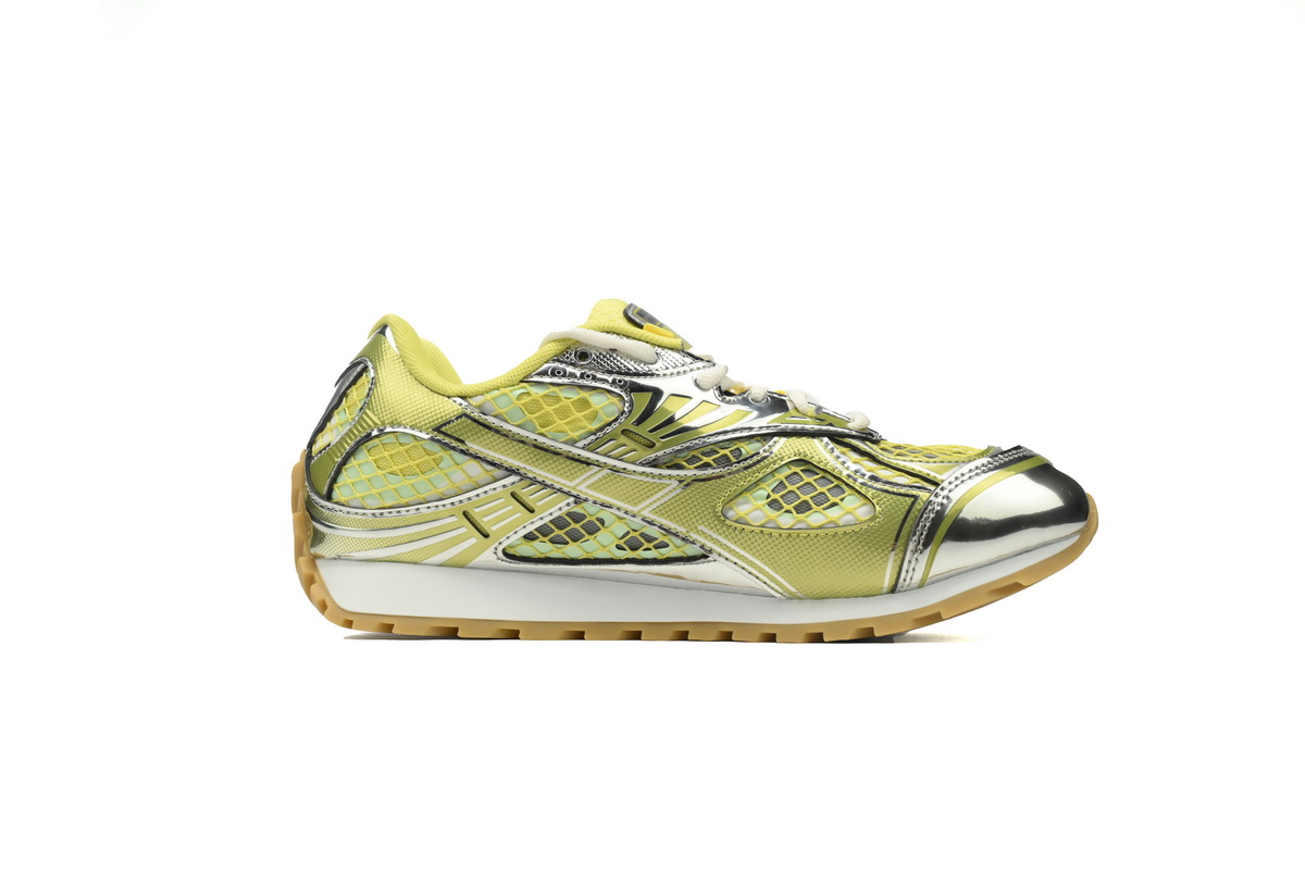BOTTEGA VENETA Orbit Sneakers Yellow