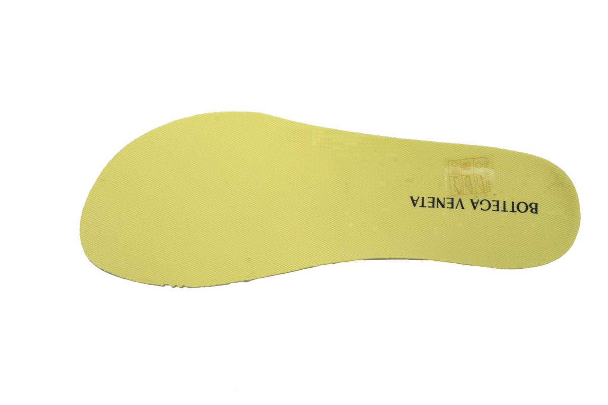BOTTEGA VENETA Orbit Sneakers Yellow