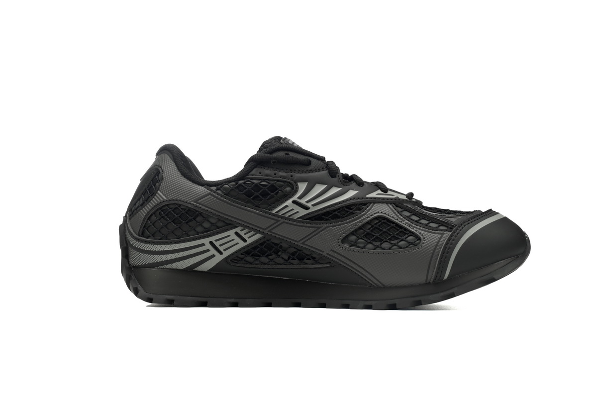 BOTTEGA VENETA Orbit Sneakers Black