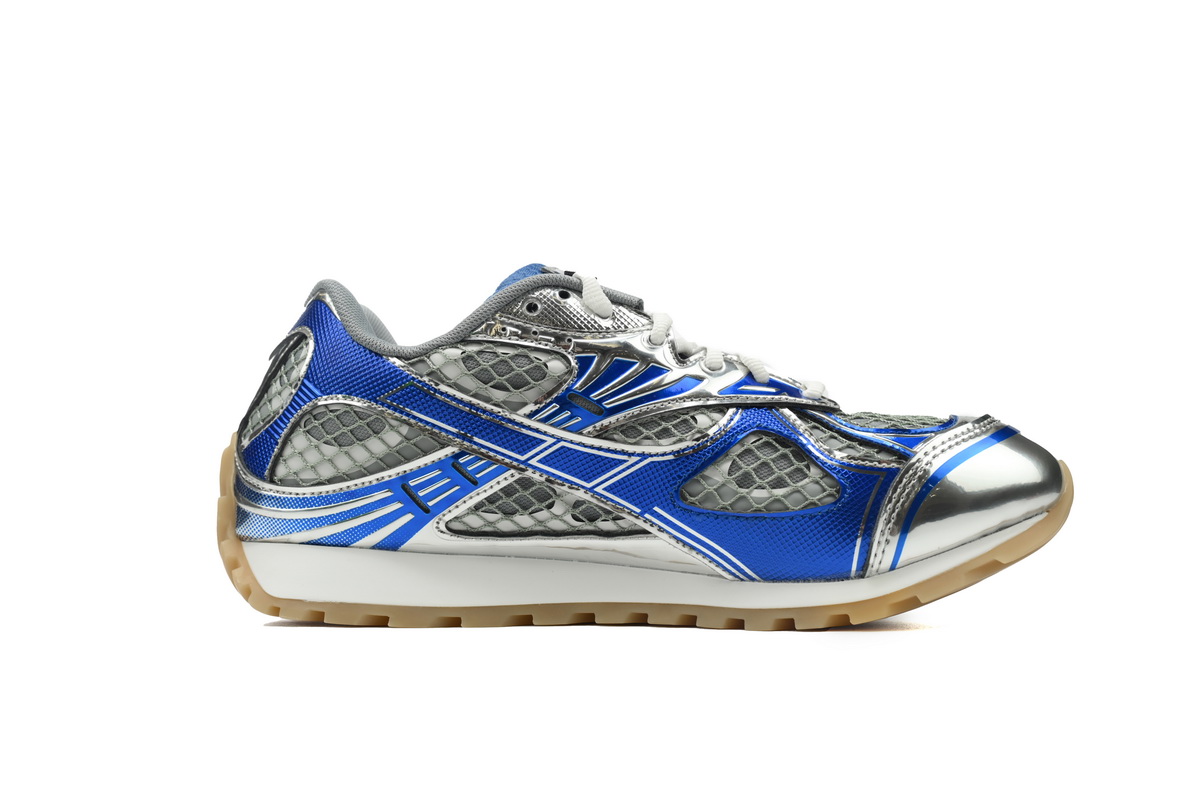 BOTTEGA VENETA Orbit Sneakers Blue