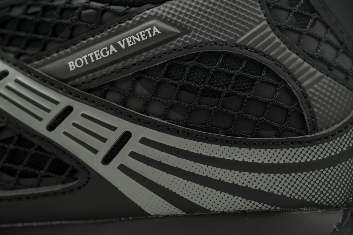 BOTTEGA VENETA Orbit Sneakers Black