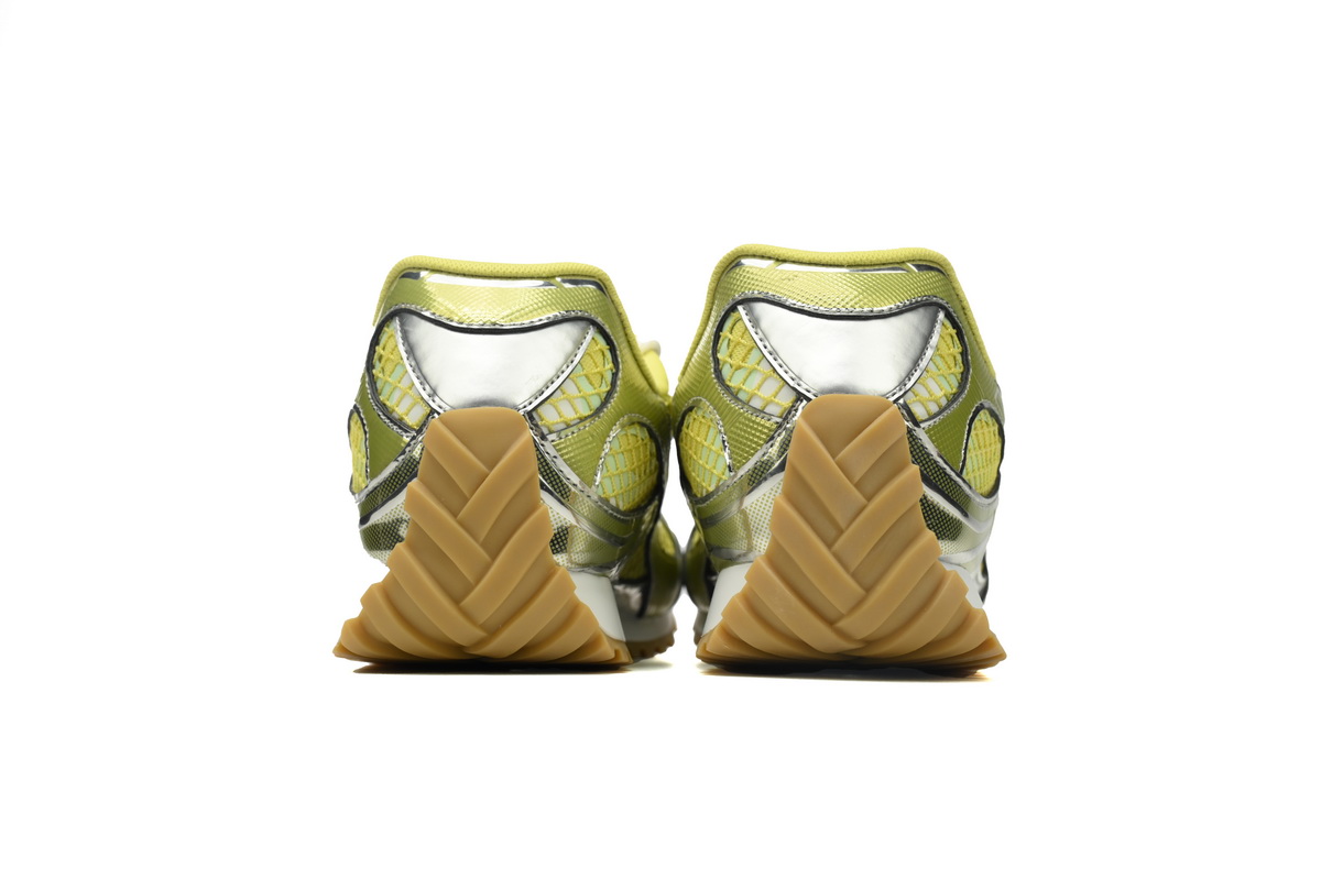 BOTTEGA VENETA Orbit Sneakers Yellow