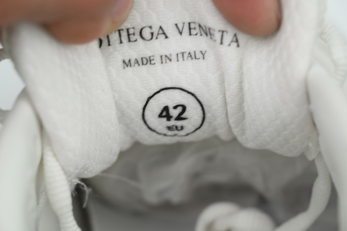 BOTTEGA VENETA Orbit Sneakers White