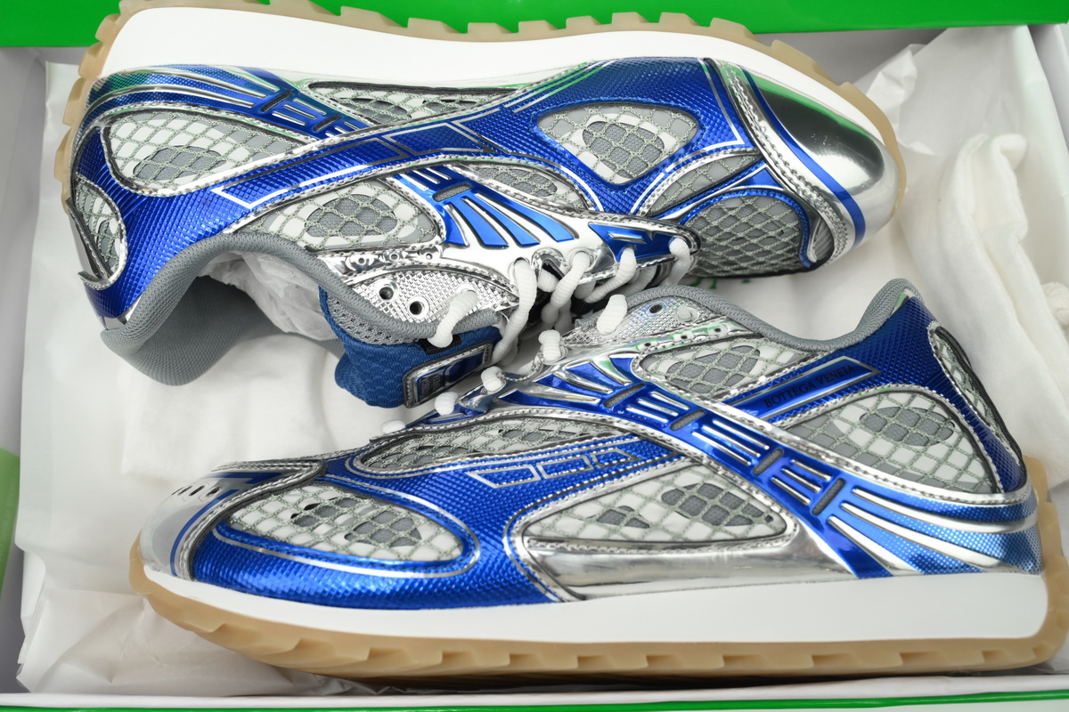 BOTTEGA VENETA Orbit Sneakers Blue