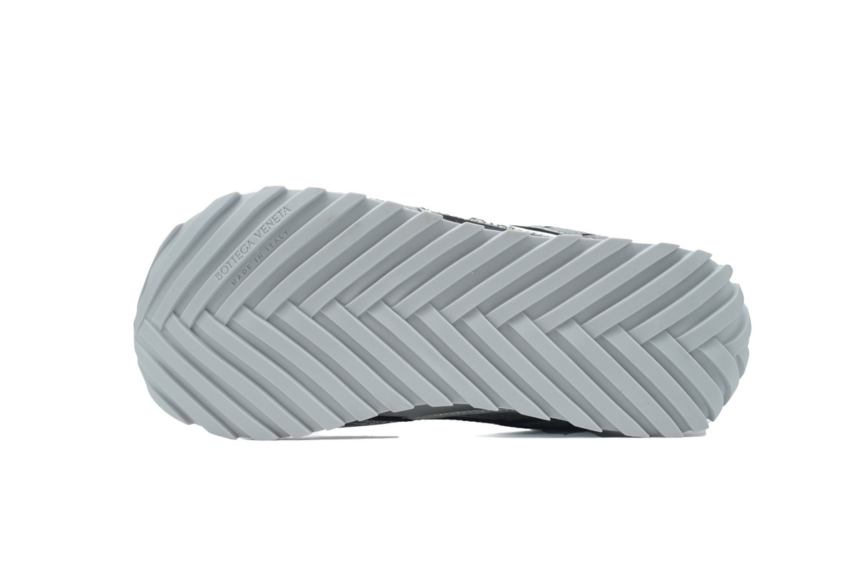 BOTTEGA VENETA Orbit Sneakers Silver