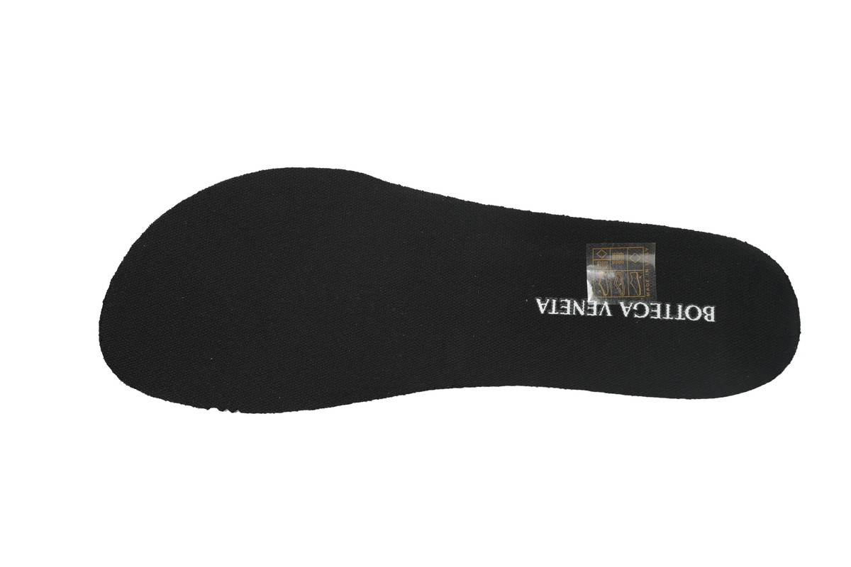 BOTTEGA VENETA Orbit Sneakers Black