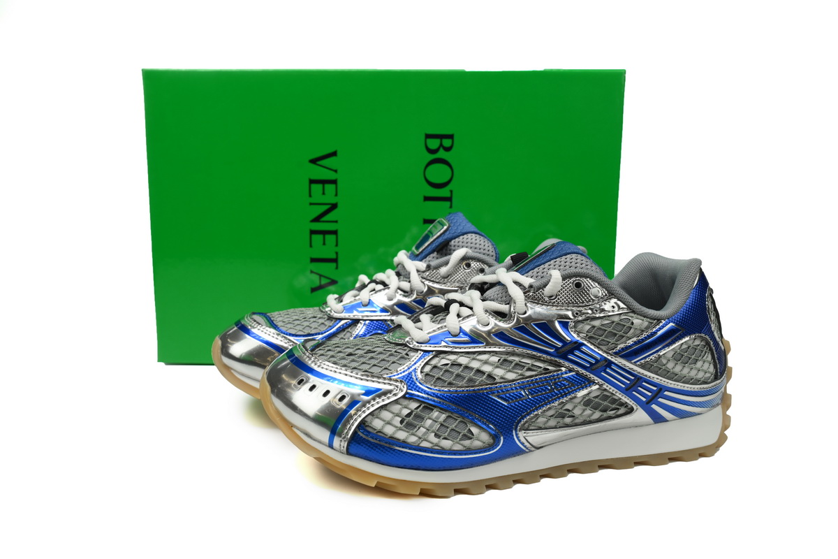 BOTTEGA VENETA Orbit Sneakers Blue