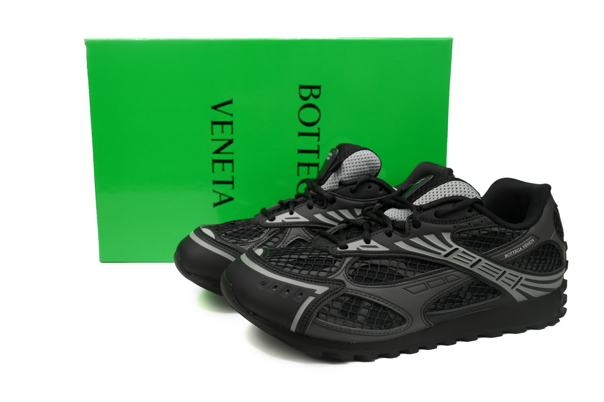 BOTTEGA VENETA Orbit Sneakers Black