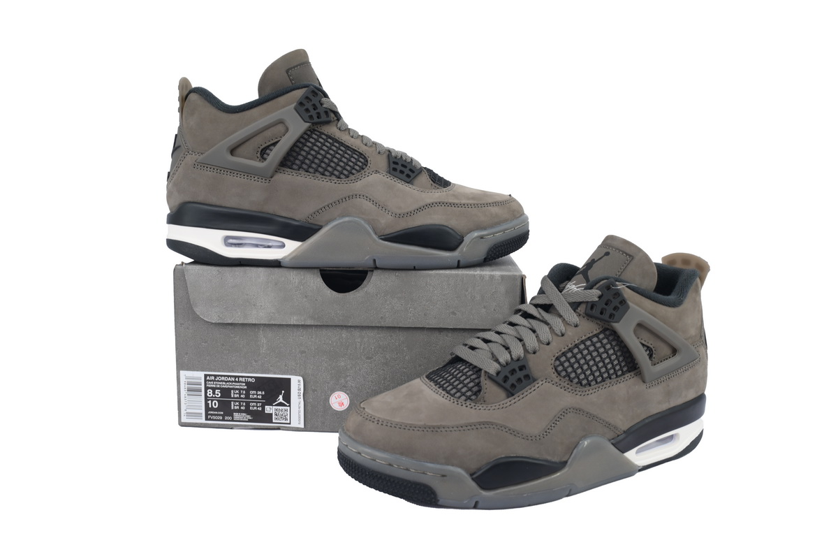 Air Jordan 4 Retro Cave Stone FV5029-200
