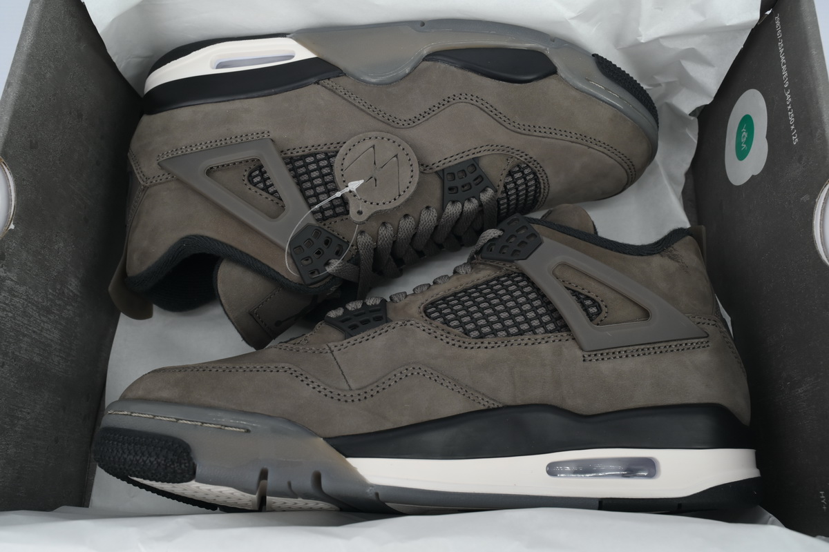 Air Jordan 4 Retro Cave Stone FV5029-200