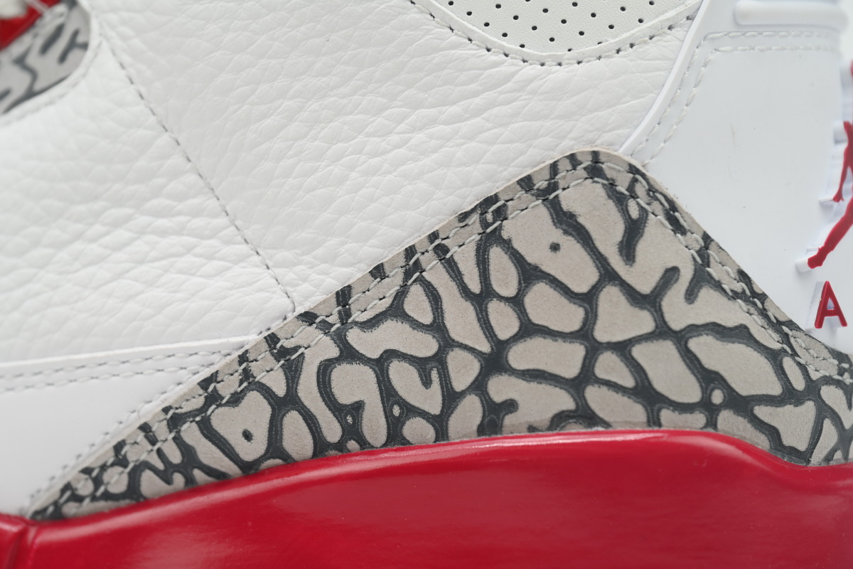 Air Jordan 3 Retro Cardinal Red CT8532-126