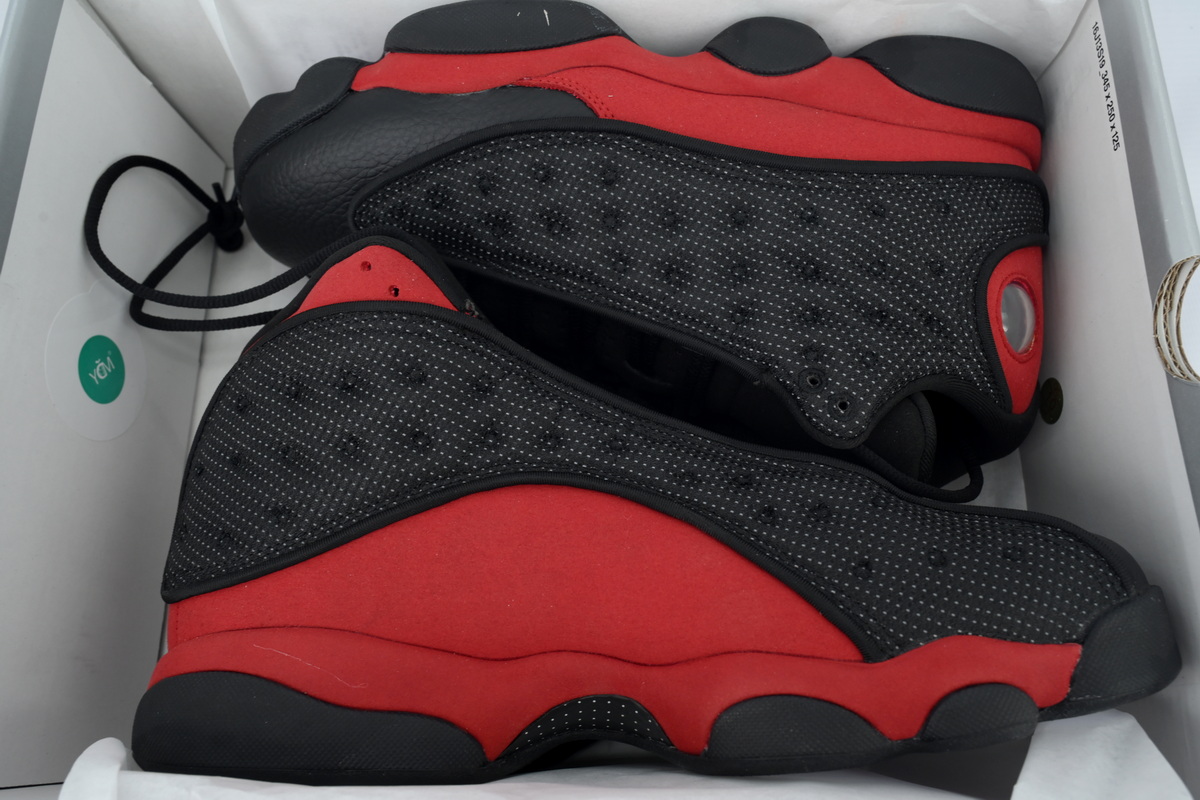 Air Jordan 13 Retro Bred (2017) 414571-004