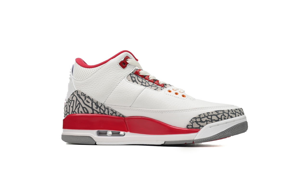 Air Jordan 3 Retro Cardinal Red CT8532-126