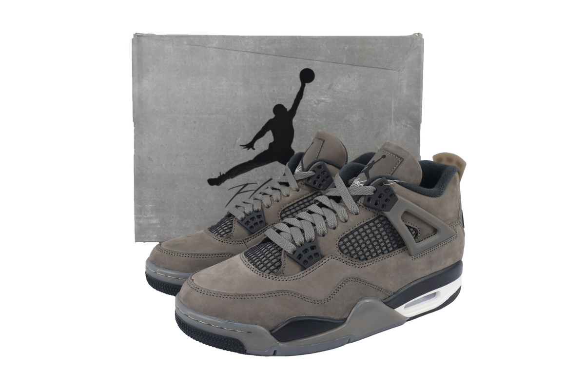 Air Jordan 4 Retro Cave Stone FV5029-200