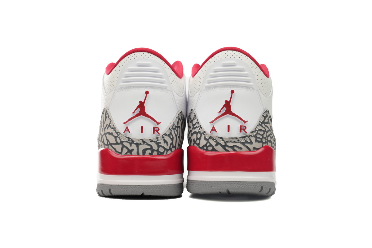 Air Jordan 3 Retro Cardinal Red CT8532-126