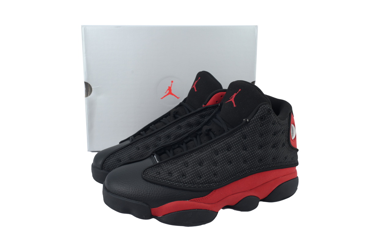 Air Jordan 13 Retro Bred (2017) 414571-004