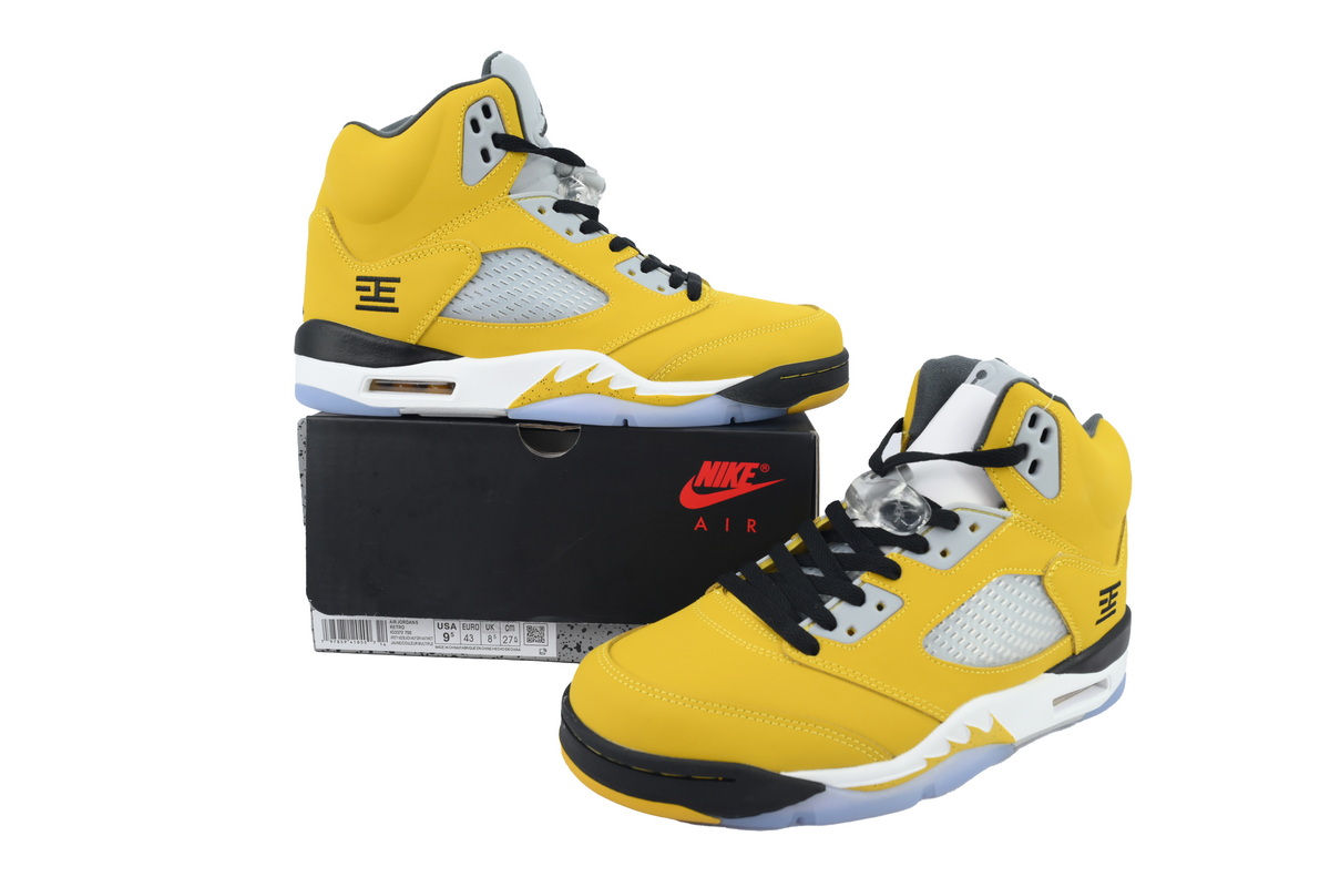 Air Jordan 5 Retro T23 Tokyo (2011) 454783-701