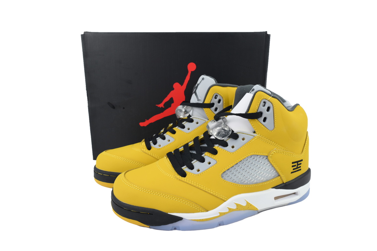 Air Jordan 5 Retro T23 Tokyo (2011) 454783-701