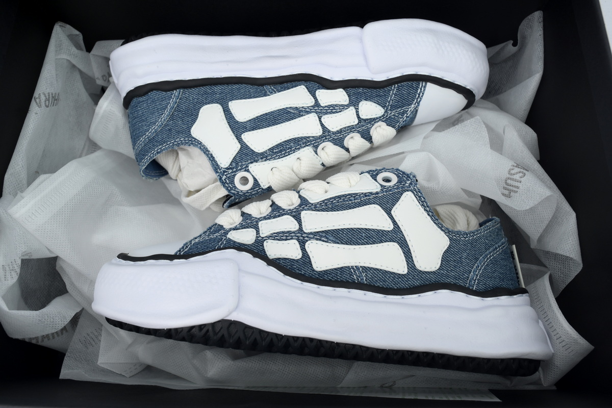 MIHARA YASUHIRO Denim Blue NO.730