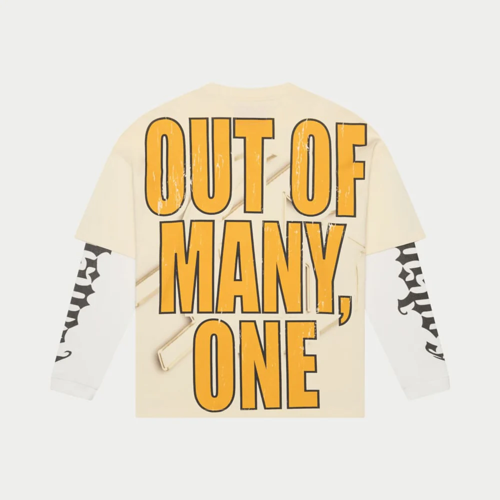 Godspeed Chosen One Layered T-Shirt