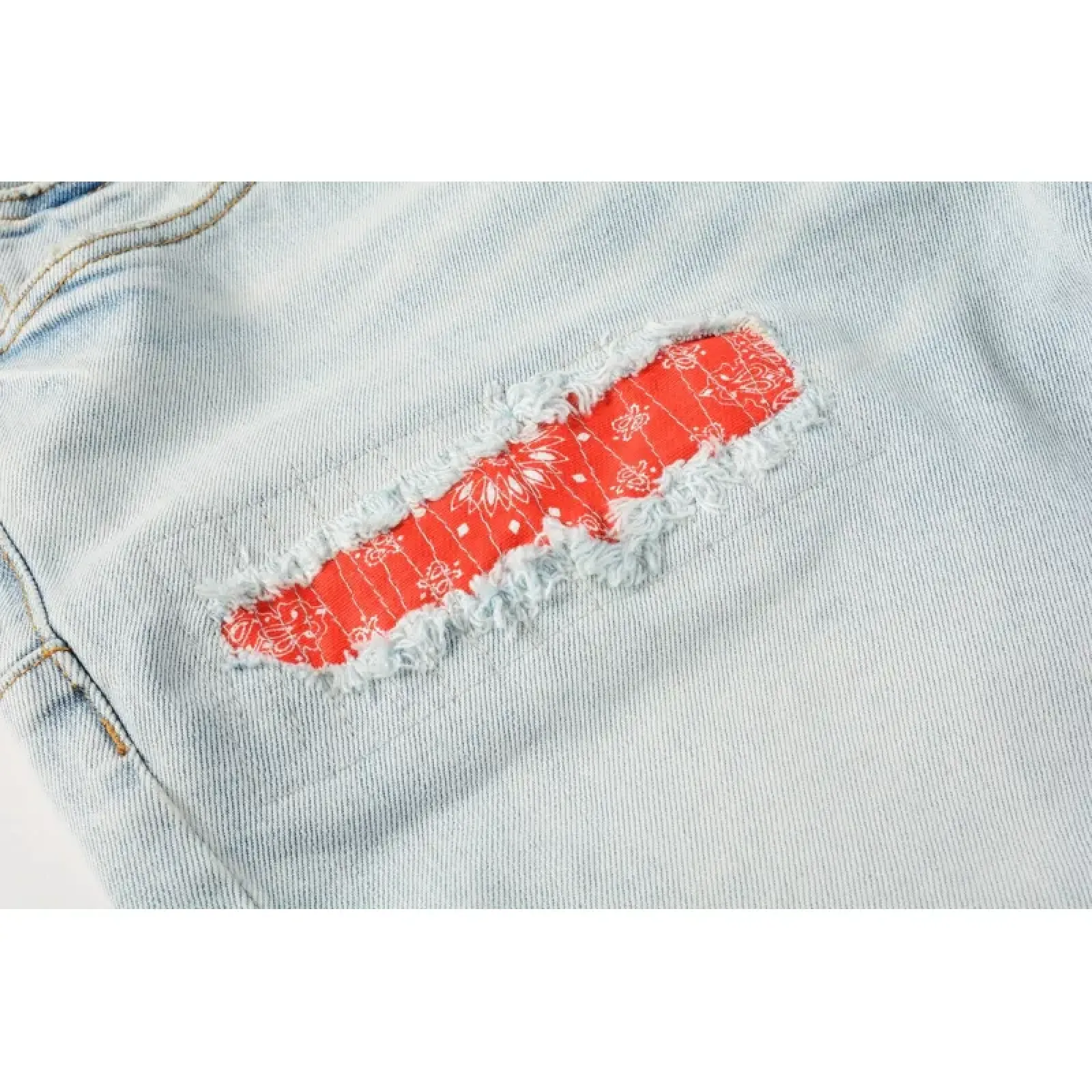 Purple Brand Denim Shorts KB5022