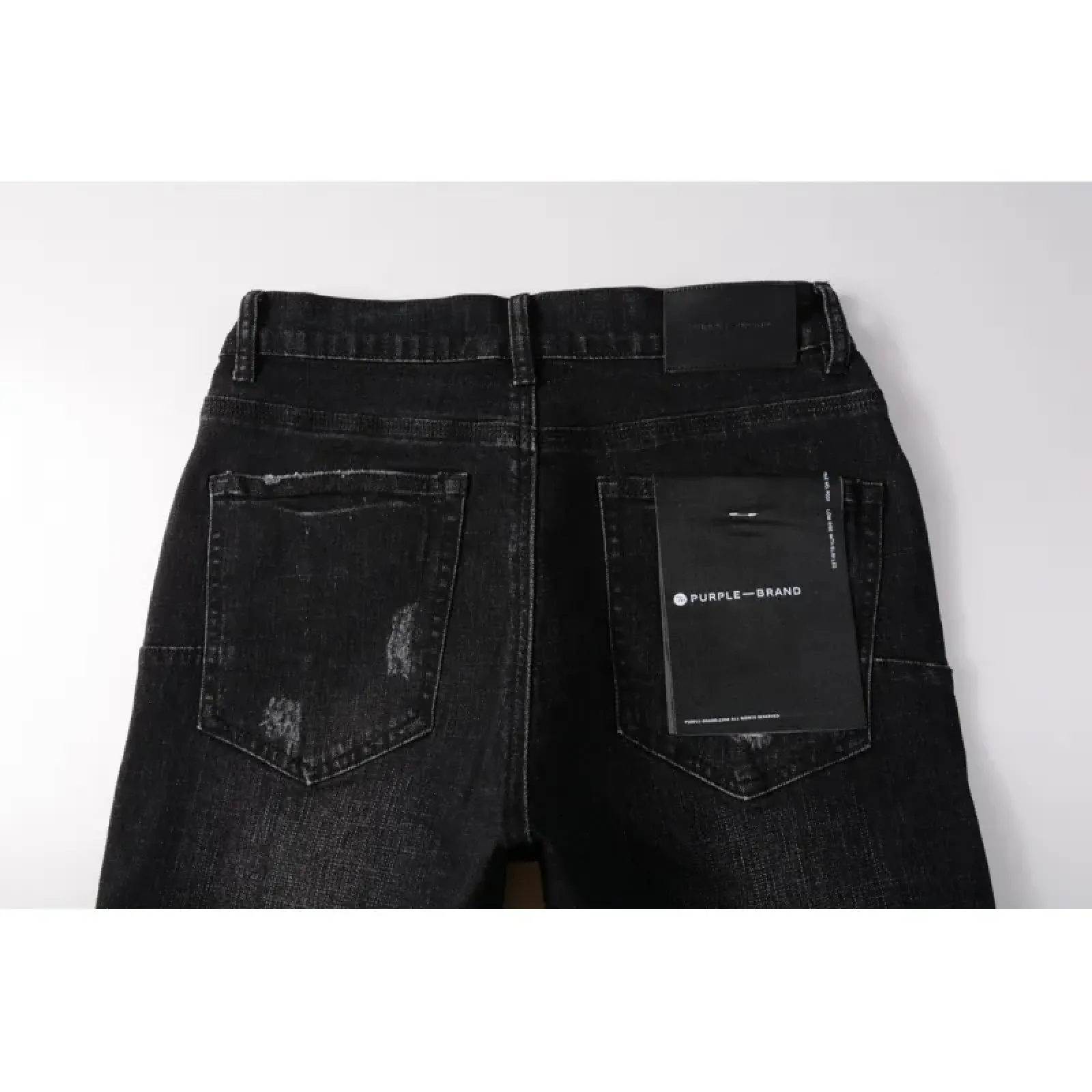 Purple Brand Denim Shorts KB5018