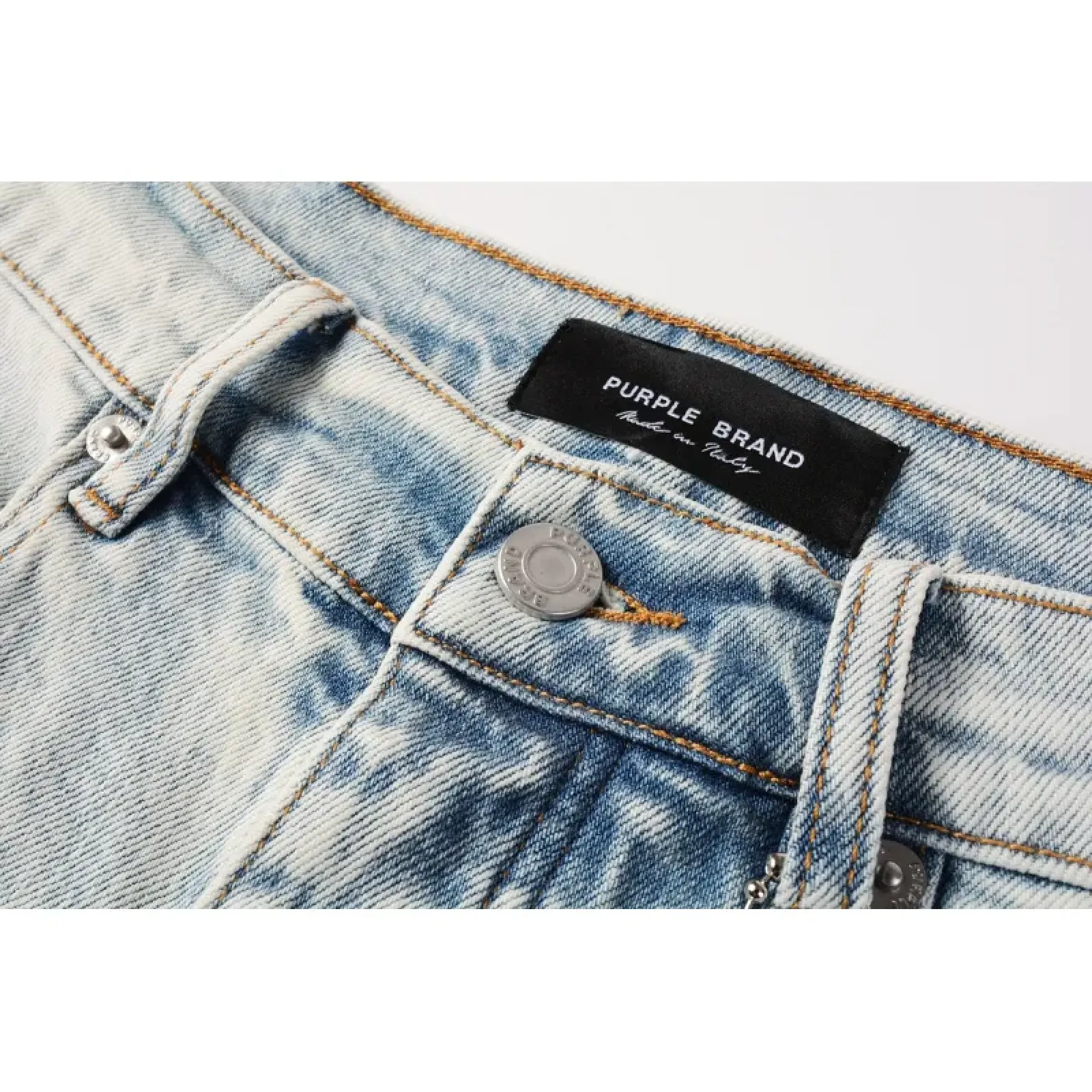 Purple Brand Denim Shorts KB5026