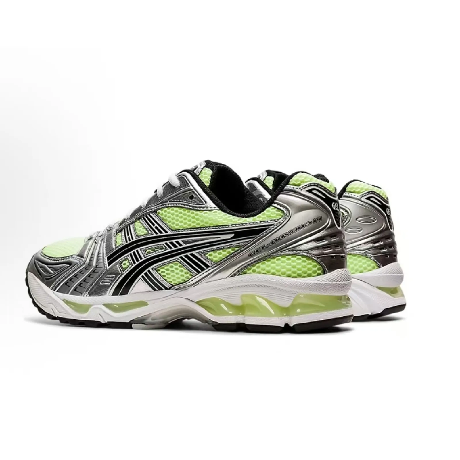 ASICS Gel-Kayano 14 Bright Lime Midnight 1202A056-300