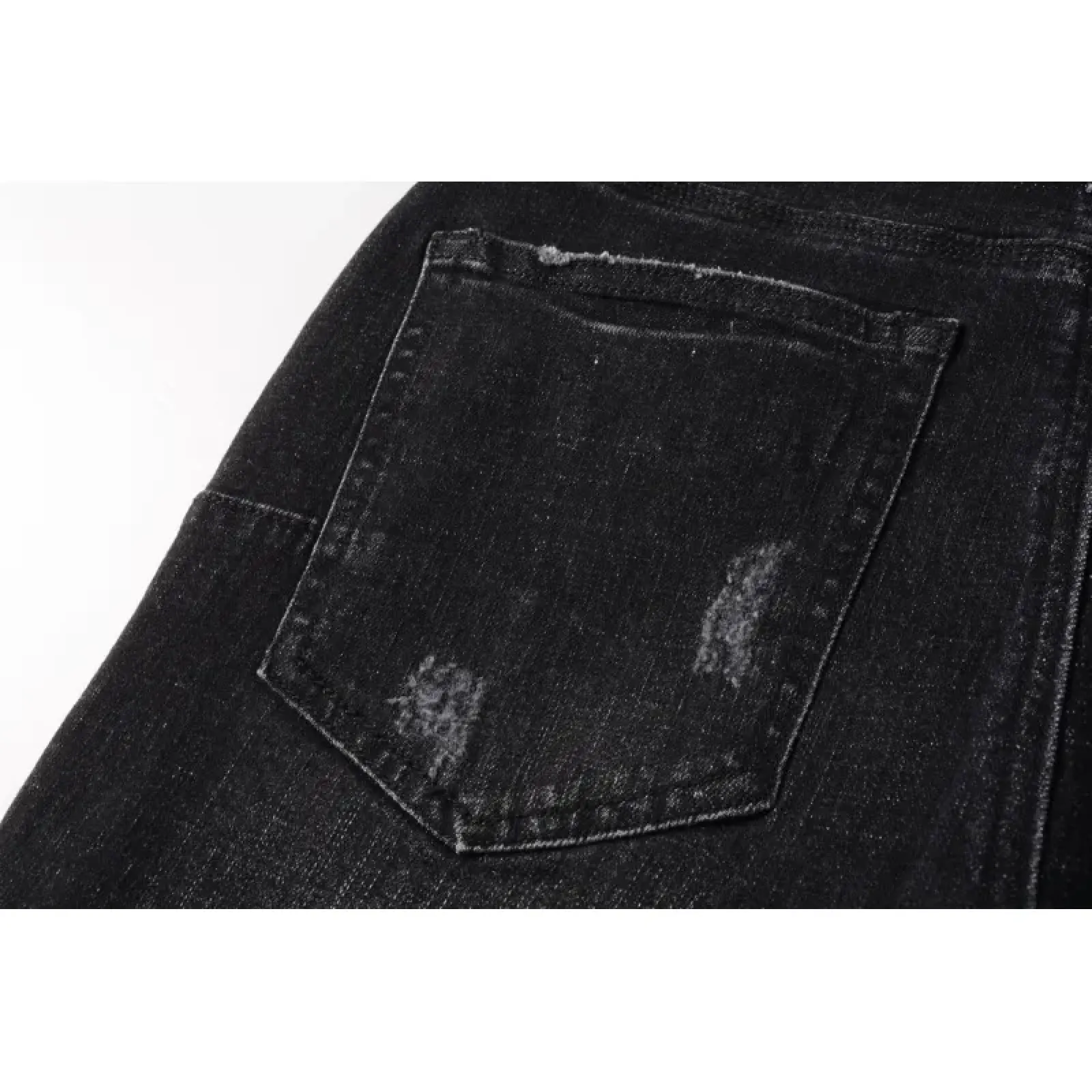 Purple Brand Denim Shorts KB5018