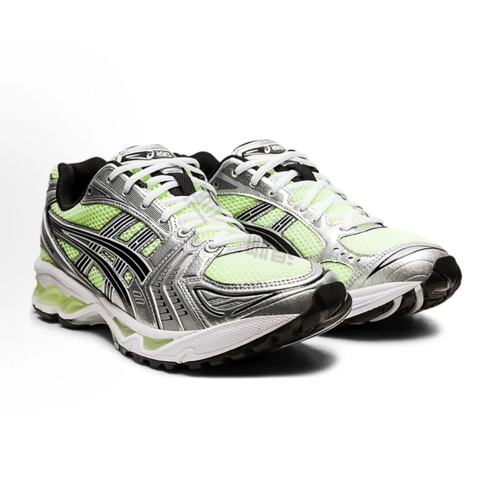 ASICS Gel-Kayano 14 Bright Lime Midnight 1202A056-300