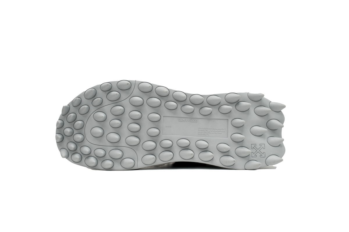 OFF-WHITE Out Of Grey OMIA139S 2080004 10505