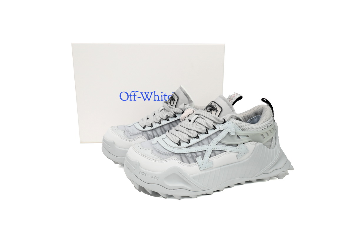 OFF-WHITE Out Of Grey OMIA139S 2080004 10505