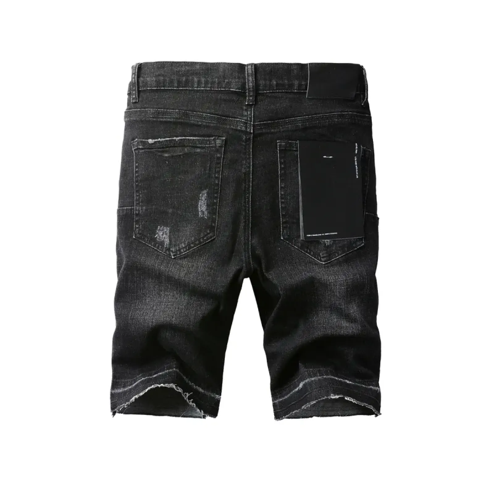 Purple Brand Denim Shorts KB5018