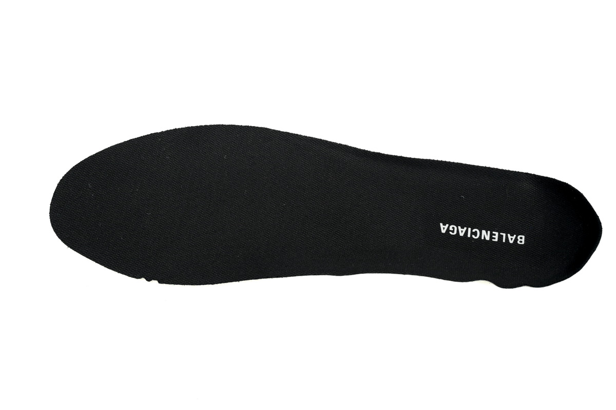 Balenciaga Runner White Wine Red 677403 W3RB3 9069