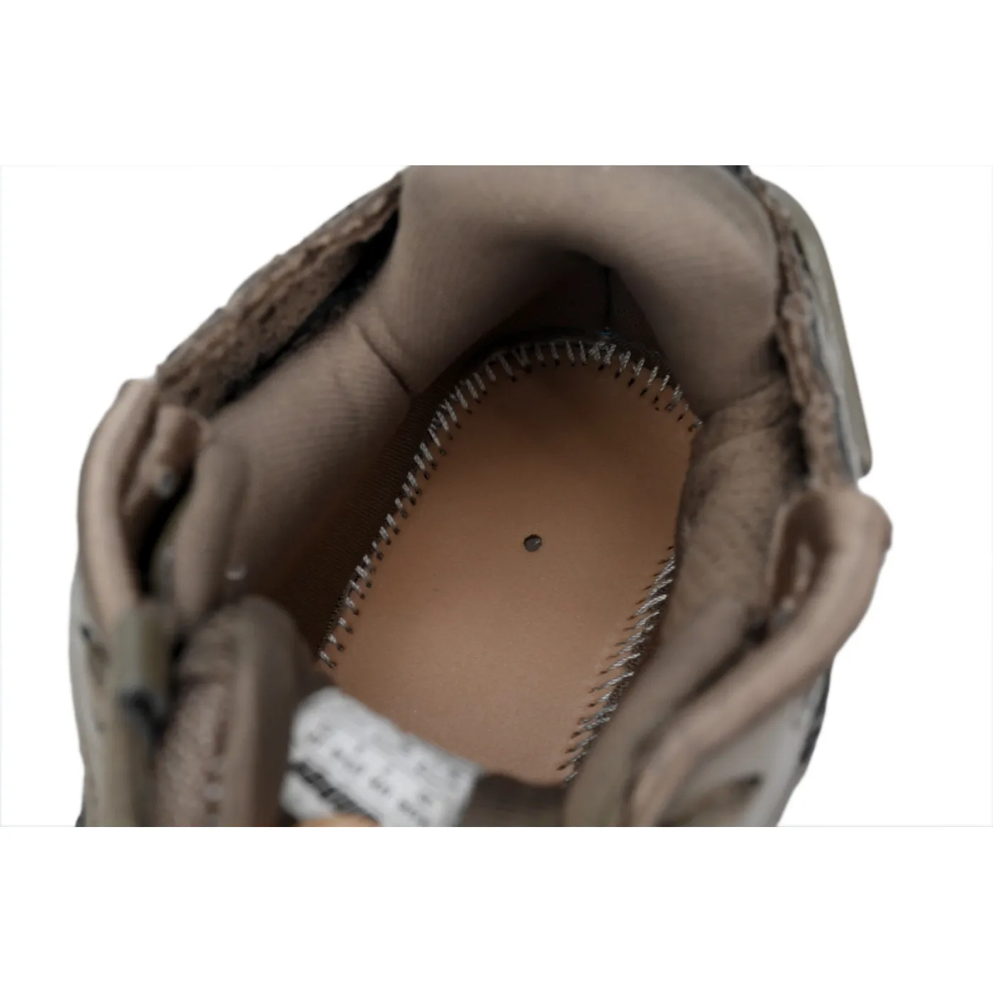 Balenciaga Runner Sneaker Black Brown 677402 W3RB2 2010