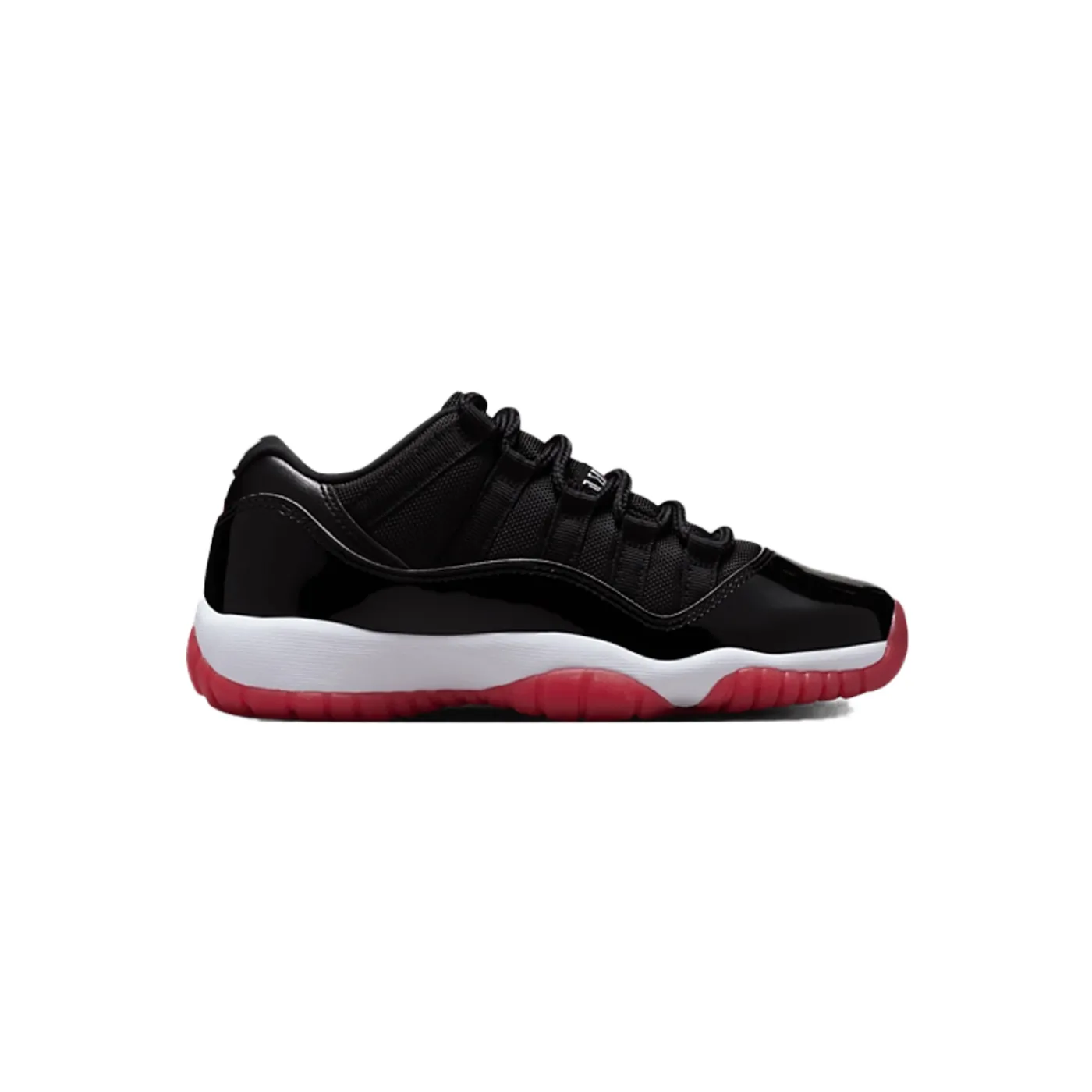 Air Jordan 11 Retro Low Bred（2025）FV5104-006