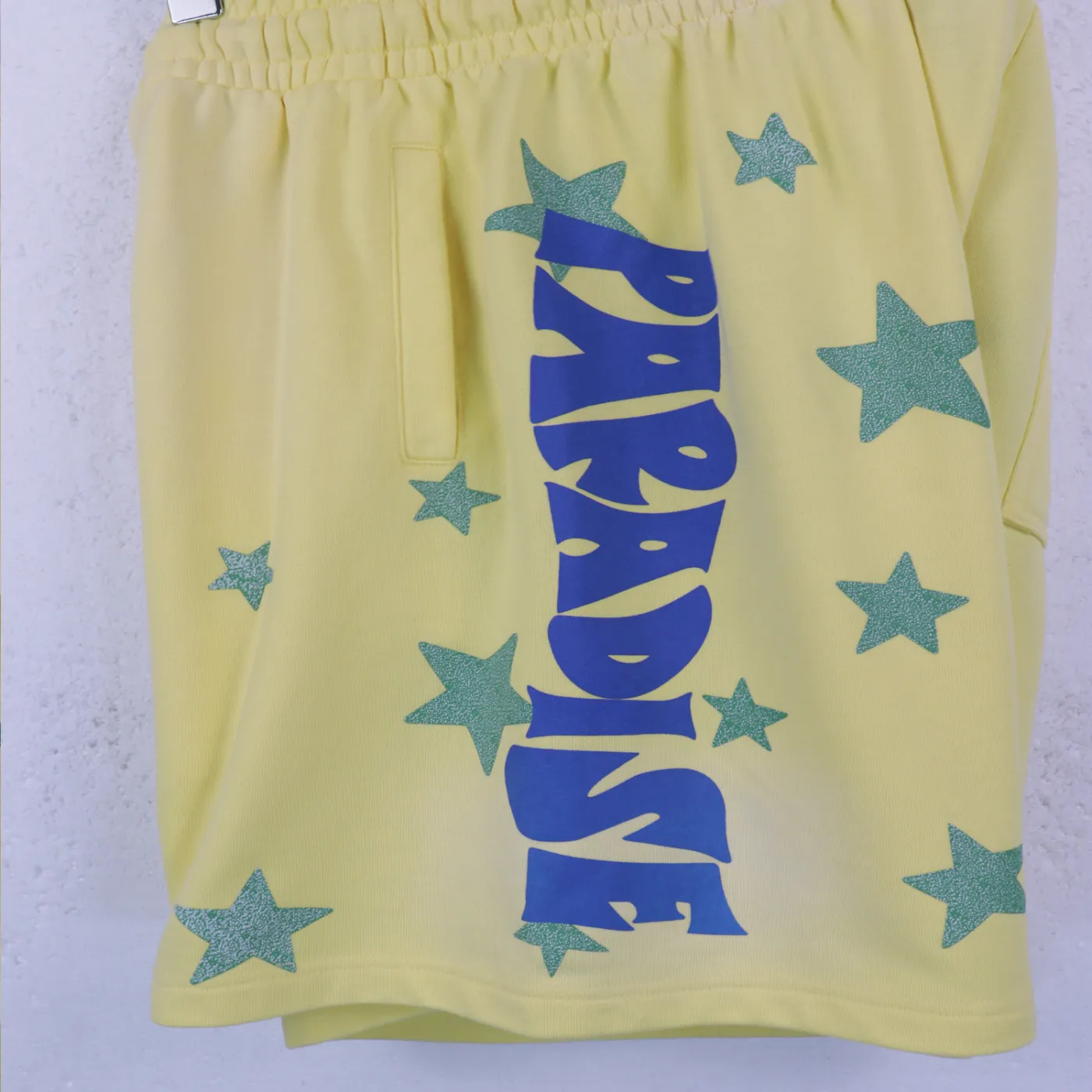 Palm Angels Track Shorts